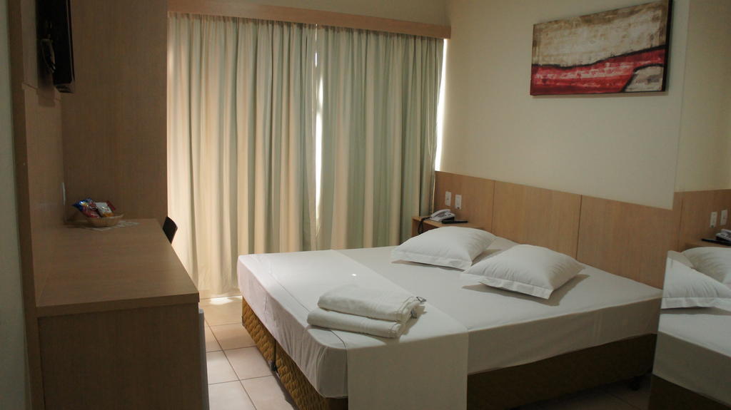 Savana Hotel 乌贝兰迪亚 客房 照片