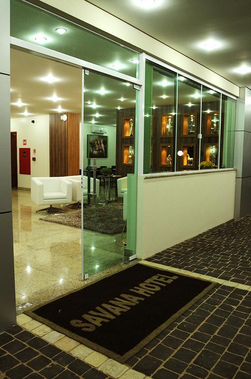 Savana Hotel 乌贝兰迪亚 外观 照片